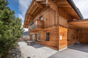 Chalet Fischerkogel an der Skipiste